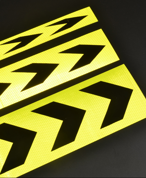 CBP3110&CBP3310&CBP3770 Series Retro-Reflective Sign Sheeting